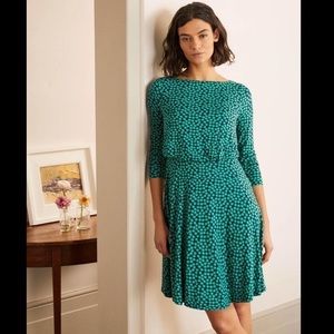 Boden Nellie Jersey Dress size 6